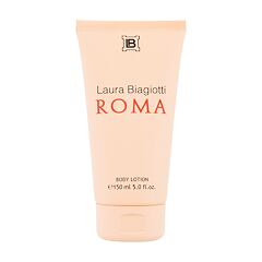 Tělové mléko Laura Biagiotti Roma 150 ml