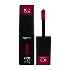 Rtěnka Gabriella Salvete Matte Lips 4,5 ml 102 Cherry Berry