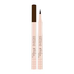 Oční linka Gabriella Salvete Petra Nude Liquid In Pen 3 ml Brown