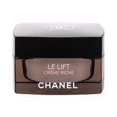 Denní pleťový krém Chanel Le Lift Creme Riche 50 g poškozená krabička