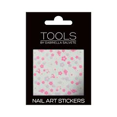 Ozdoby na nehty Gabriella Salvete TOOLS Nail Art Stickers 10 1 balení