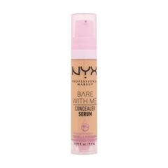 Korektor NYX Professional Makeup Bare With Me Serum Concealer 9,6 ml 05 Golden