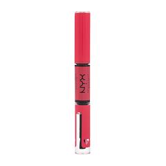 Rtěnka NYX Professional Makeup Shine Loud 3,4 ml 15 World Shaper