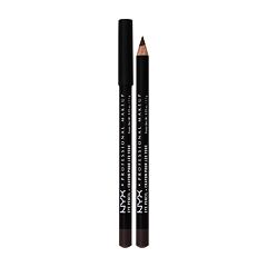 Tužka na oči NYX Professional Makeup Slim Eye Pencil 1 g 902 Brown