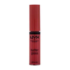 Lesk na rty NYX Professional Makeup Butter Gloss 8 ml 40 Apple Crisp