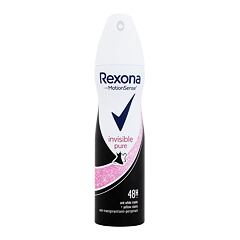 Antiperspirant Rexona MotionSense Invisible Pure 48H 150 ml