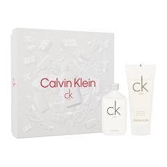 Toaletní voda Calvin Klein CK One SET2 50 ml Kazeta