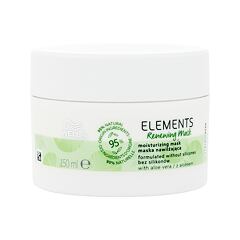 Maska na vlasy Wella Professionals Elements Renewing Mask 150 ml
