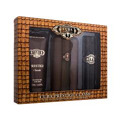 Toaletní voda Cuba Prestige 90 ml poškozená krabička Kazeta
