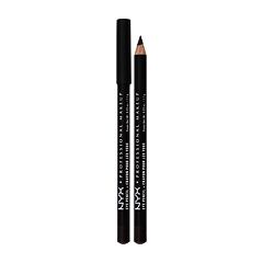 Tužka na oči NYX Professional Makeup Slim Eye Pencil 1 g 931 Black Brown