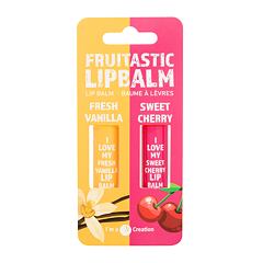 Balzám na rty 2K Fruitastic 4,2 g Kazeta