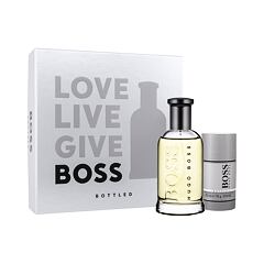 Toaletní voda HUGO BOSS Boss Bottled 200 ml Kazeta