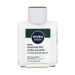 Balzám po holení Nivea Men Sensitive Pro Ultra-Calming After Shave Balm 100 ml