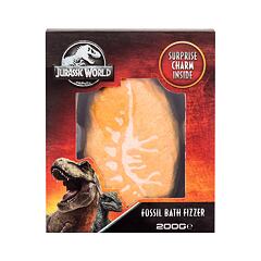 Bomba do koupele Universal Jurassic World Fossil Bath Fizzer 200 g