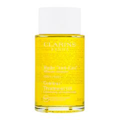 Tělový olej Clarins Aroma Contour Treatment Oil 100 ml Tester