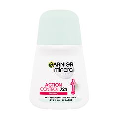 Antiperspirant Garnier Mineral Action Control Thermic 72h 50 ml