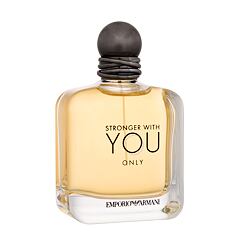 Toaletní voda Giorgio Armani Emporio Armani Stronger With You Only 100 ml