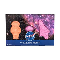 Bomba do koupele NASA Out Of This World Bath Fizzer Collection 70 g Kazeta
