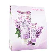 Sprchový krém Dermacol Lilac Flower Shower 200 ml poškozená krabička Kazeta