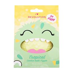 Bomba do koupele I Heart Revolution Cookie Bath Fizzer Tropical 120 g