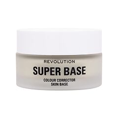Podklad pod make-up Makeup Revolution London Superbase Green Colour Corrector Skin Base 25 ml
