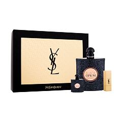 Parfémovaná voda Yves Saint Laurent Black Opium 90 ml Kazeta