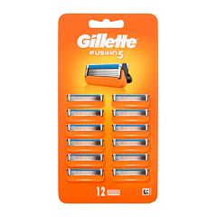 Náhradní břit Gillette Fusion5 12 ks
