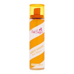 Vlasová mlha Aquolina Pink Sugar Creamy Sunshine 100 ml