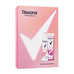 Sprchový gel Rexona MotionSense 250 ml poškozená krabička Kazeta