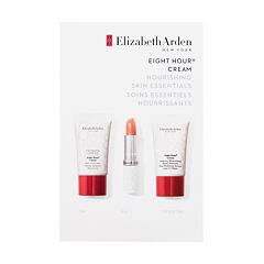 Tělový balzám Elizabeth Arden Eight Hour Cream Nourishing Skin Essentials 15 ml Kazeta