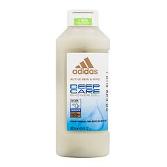Sprchový gel Adidas Deep Care New Clean & Hydrating 400 ml