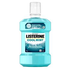 Ústní voda Listerine Cool Mint Mouthwash 1000 ml