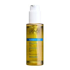 Proti celulitidě a striím Uriage Bariéderm Dermatological CICA-Oil 100 ml poškozená krabička