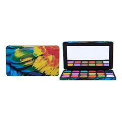 Oční stín Makeup Revolution London Forever Flawless 19,8 g Birds of Paradise