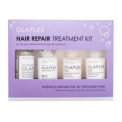 Sérum na vlasy Olaplex Hair Repair Treatment Kit 155 ml poškozená krabička Kazeta