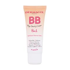 BB krém Dermacol BB Magic Beauty Cream SPF15 30 ml Sand