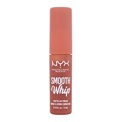 Rtěnka NYX Professional Makeup Smooth Whip Matte Lip Cream 4 ml 23 Laundry Day