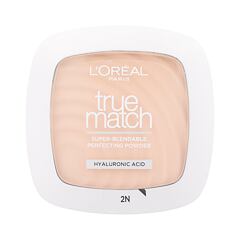 Pudr L'Oréal Paris True Match 9 g 2.N Neutral