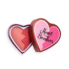 Tvářenka I Heart Revolution Heartbreakers Matte Blush 10 g Kind