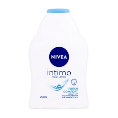 Intimní kosmetika Nivea Intimo Wash Lotion Fresh Comfort 250 ml
