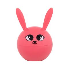 Balzám na rty 2K Easter Kiss Bunny Lip Balm Strawberry 6 g