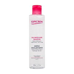 Micelární voda Topicrem HYDRA+ Gentle Micellar Water 200 ml