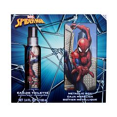 Toaletní voda Marvel Spiderman 100 ml Kazeta