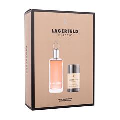 Voda po holení Karl Lagerfeld Classic 100 ml Kazeta
