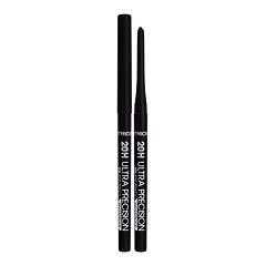 Tužka na oči Catrice 20H Ultra Precision 0,08 g 010 Black