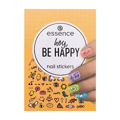 Manikúra Essence Nail Stickers Hey, Be Happy 57 ks