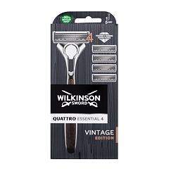 Holicí strojek Wilkinson Sword Quattro Essential 4 Vintage Edition 1 ks