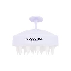 Kartáč na vlasy Revolution Haircare London Stimulating Scalp Massager 1 ks