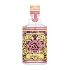 Kolínská voda 4711 Floral Collection Rose 100 ml