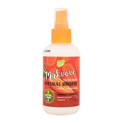 Opalovací přípravek na tělo Vivaco Bio Carrot Natural Bronze Body Lotion 150 ml